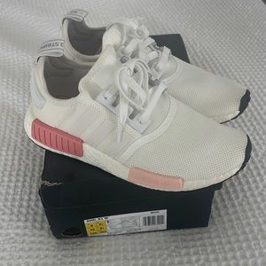 ADIDAS NMD R1 WHITE ROSE